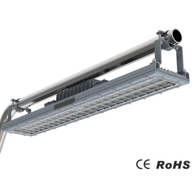 China Weatherproof IP66 Industrial Security Lights 4 Ft Linear Led Lights for sale