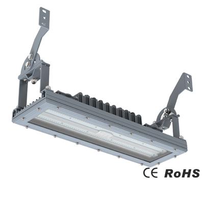 China 18W 36W 2ft Led Linear Flood Light Warehouse Flood Lights Instant Start for sale