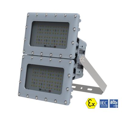 China Zone 2 Explosion Proof Emergency Light Fixture 160W 200W 240W for sale