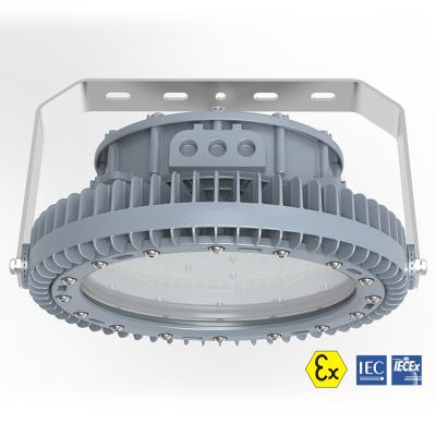 China 200W 240W 300W Explosion Proof LED High Bay Lighting Zone 1 Low THD for sale