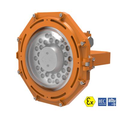 China Hazardous Location LED Atex Lighting 30W 60W For Power Plants for sale