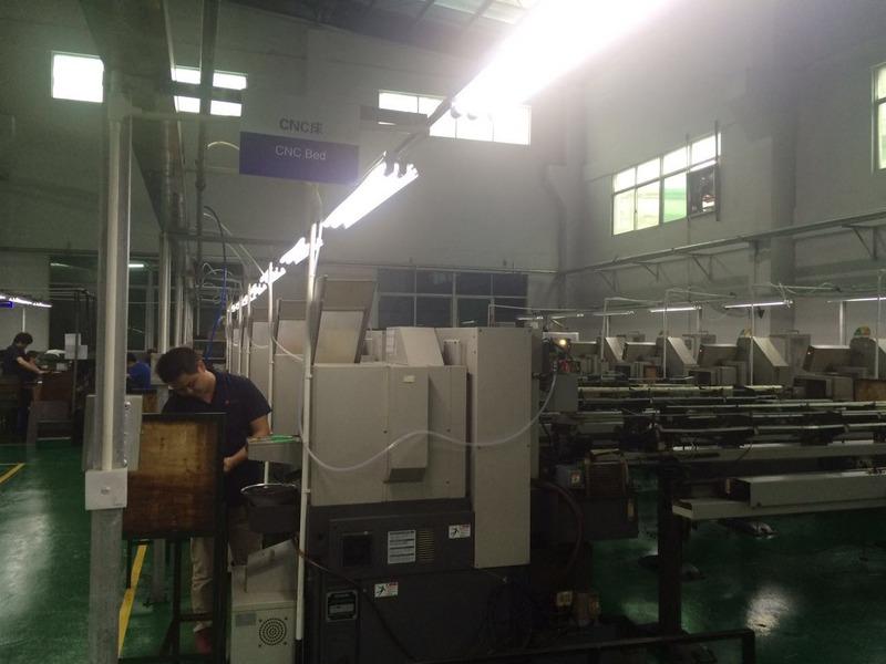 Verified China supplier - Shenzhen Crown Precision Technology Co., Ltd.