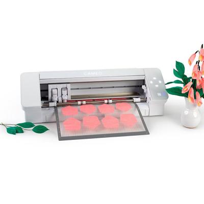 China Automatic Sticker Cutter Silhouette Cameo 4 PVC Transfer Paper Vinyl Cutter Plotter Printing Machine for sale