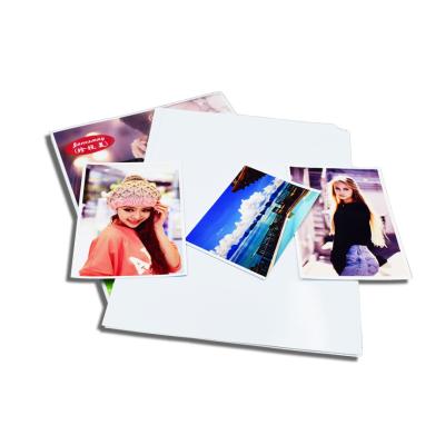 China 200gsm Double Sides Glossy Coated Photo A4 Paper For Canon Epson HP A4 Printer for sale