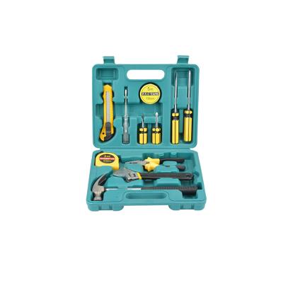 China 11PCS Screwdriver Wrench Household Hardware Solid Tool Kit Hand Tools for sale