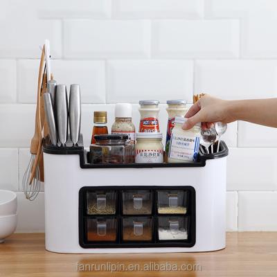 China Environmentally friendly professional sale creative kitchen storage box sustainable production for sale