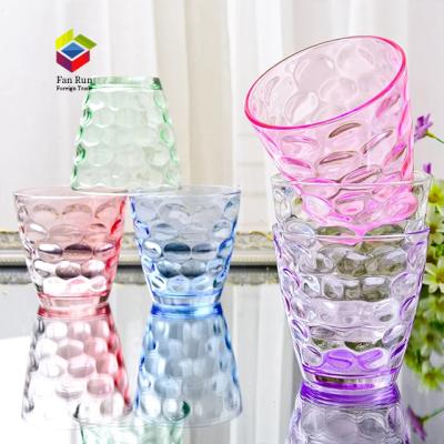 China High quality creative colored glass yinliaobei glass viable sublimation whiskey wine glass for sale