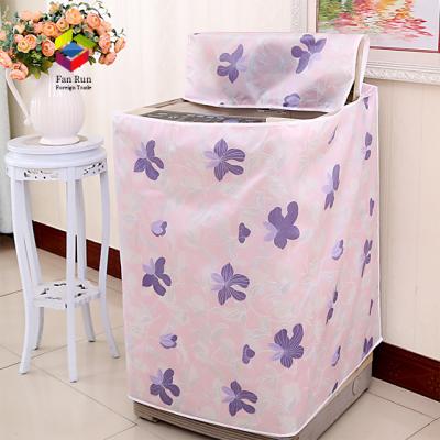 China Commercial Wholesale Waterproof Dust Seal/Drier Cover Washing Machine Cover For Front Loading Machine for sale