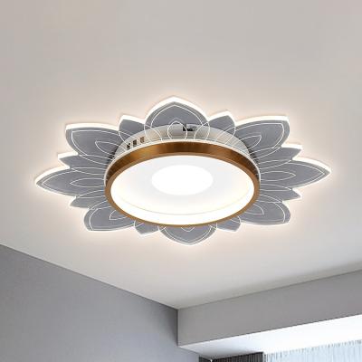 China Wholesale Price Exterior Mounted Modern Lighting Creative Easy Install Outdoor Mounted Kitchen LED Ceiling Light for sale