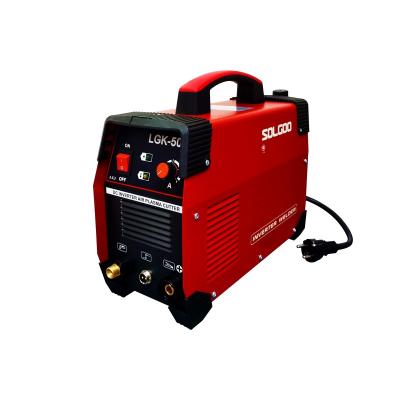 China CUTTER 50 220V, plasma cutting machine, inverter welding machine 80 gun plasma cutting torch duty CUT-50 for sale