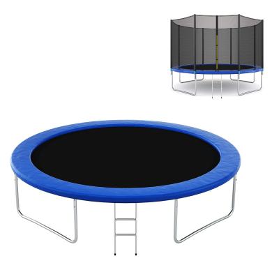 China With Protective 10ft Trampoline Net With Enclosure Fitness Trampoline PVC Spring Cover Net Outdoor Infill For Kids And Adults for sale