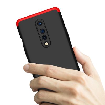 China 360 Pro 8T Protection Lens PC Anti-fall Nord Oneplus8 Moblie Hard Coque Phone Case One Plus 5 5T 6 6T 7 7T For OnePlus 8 9 9R Back Cover for sale