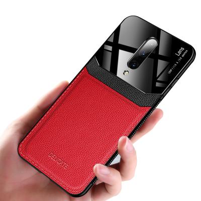 China Nord N10 Pro PC View Anti-fall Cover Oneplus Phone Cover One Plus 6T 7T 8T Soft 9 7 8 Pro Case Oneplus 6T Case for sale