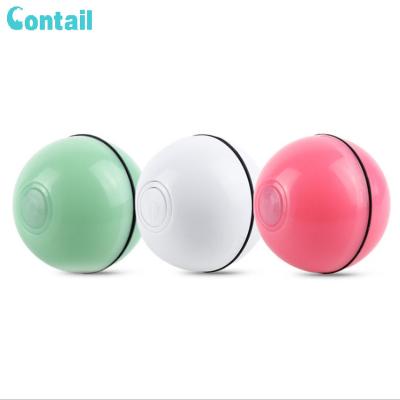 China Viable Hot Ball Magic Cat Products, Electric Magic Roller Ball Toy, Automatic Dog Cat Active Rolling Ball Toys Selling for sale