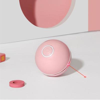 China Viable Hot Multi-Laser Cat Toy, Selling USB Charging Automatic Interactive LED Laser Ball Cat Laser Toy for sale