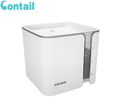 China Wholesale Automatic Drinking Water Fountain Intelligent Pet Water Flow Circulation Driver For Cat Dog for sale