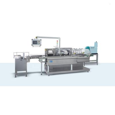 China DZH-120 Automatic Food Packaging Machine Line for sale