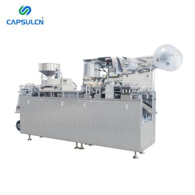 China Automatic Food DPP 250 Alu Alu Pill Tablet Capsule Blister Packing Machine for sale