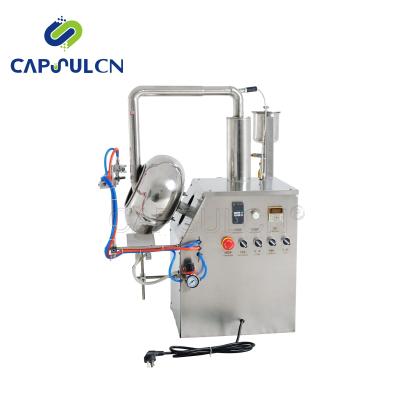 China Factory BYC-300 Automatic Sugar Tablet Coating Machine for sale