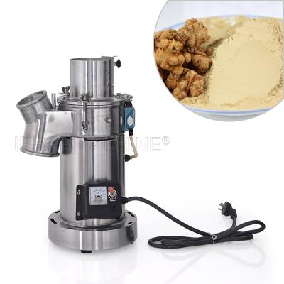 China Medicine Processing Small Chinese Herbal Grinding Machine YF3-1 for sale