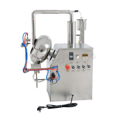 China Automatic Seed Sugar Coating Machine from Factory BYC-400 for sale