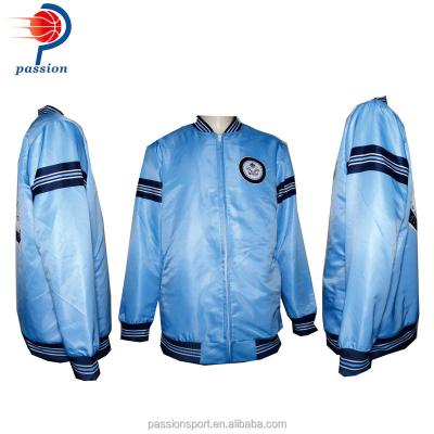 China QUICK DRY Custom Team Wear Sublimated Racing Sample Jackets For Clubs for sale