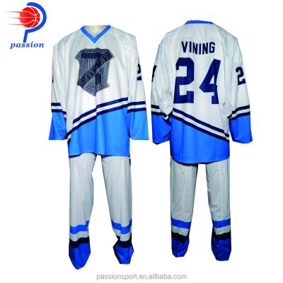 China Shirts & Complete Best Selling Sublimation Ice Hockey Tank Top for sale