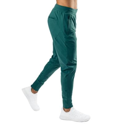 China Anti-Wrinkle Mens Autumn Nylon Sweatpants With Drawstring Mens Joggers Pants And Trousers for sale