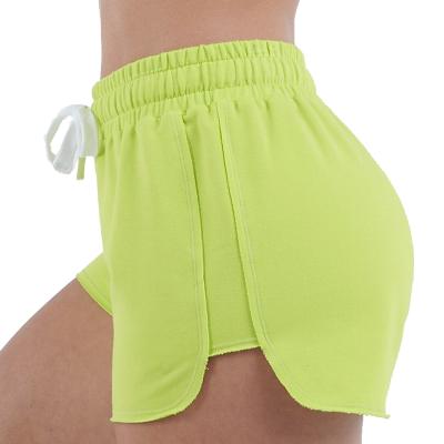 China Viable Fashion Shorts Summer Casual Shorts For Women 2021 for sale