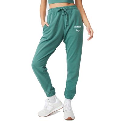 China Anti-wrinkle Fashion Worked Gym Track Pant Winter Pants Women Work Out Pants For Ladies for sale