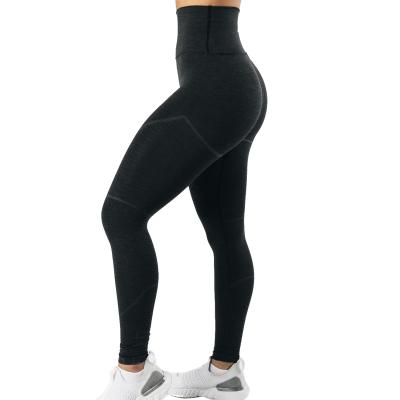 China Breathable Wholesale Fitness Workout Yoga Pants Super Soft Stretchy Leggings For Women for sale