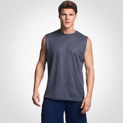 China Wholesale Bulk Custom Men's T-shirt White Anti-Wrinkle Print Gym Clothing Plain Men's Short Sleeve for sale