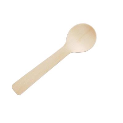 China Amazon Hot Selling Disposable Wooden Honey Dipper Sticks Honey Spoon Mixing Stirrer for sale