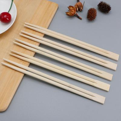 China Quantity Discount Disposable Wooden Chopsticks Disposable Wooden Chopstick for sale