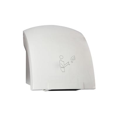 China Factory 2000W outdoor automatic wall mouted induction hand dryer commercial accessories for hotel ect public place for sale