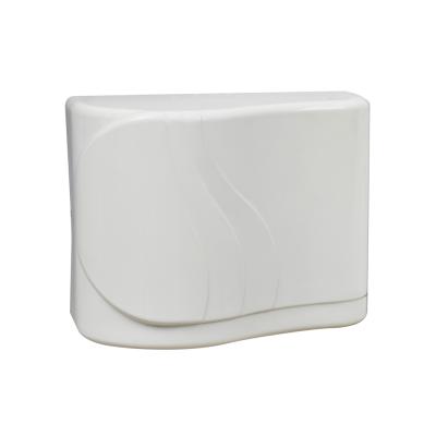 China Outdoor 1500W ABS Plastic Commercial Automatic Electric Hand Dryer For Bathroom for sale