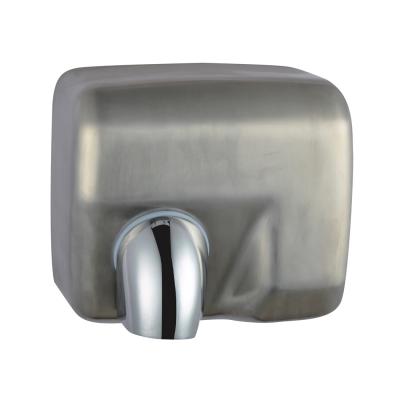 China Outdoor 2300W 304 Stainless Steel High Speed ​​Hand Dryer Mini Automatic Hand Dryer For Bathroom for sale