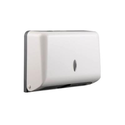 China Modern Manual N Fold Toilet Paper Napkin Paper Dispenser for sale