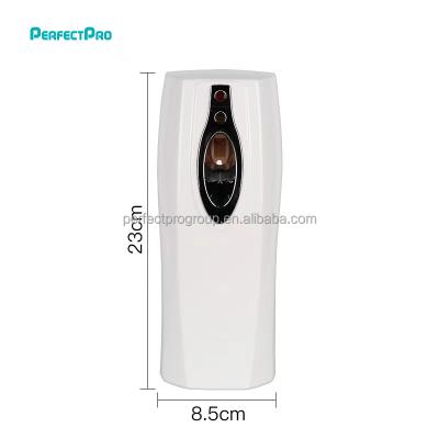 China Car Hotel, Home, Office, Toilet Wall Mounted Air Freshener Vending Machine, Perfume Dispenser for sale