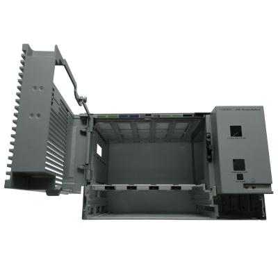 China Aluminum Slot Body Enclosure Power Supply Socket Enclosure Custom Change Size for sale