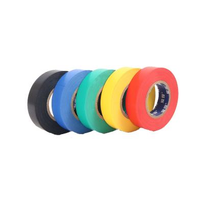 China Waterproof LOW VOLTAGE PVC Tape Insulation Tape For Electric Wire for sale