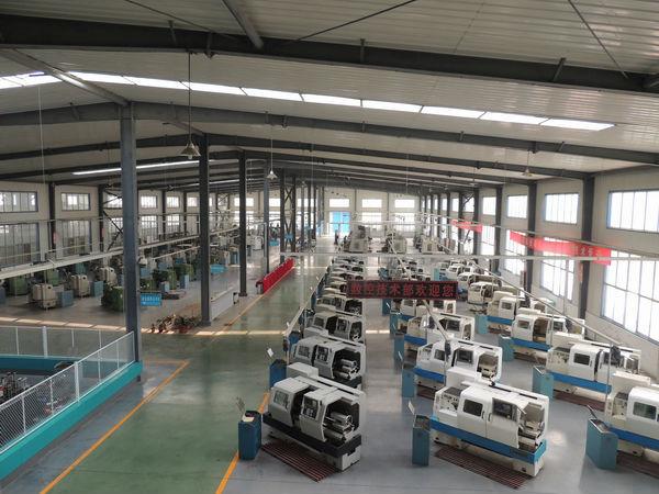 Verified China supplier - Laizhou Shuangyu Machinery Co., Ltd.