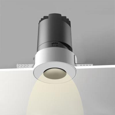 China Modern high quality spotlight recessed downlight for hotel project 6w 12w 20w 30w for sale