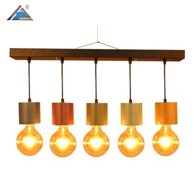 China Retro Antique Hanging Vintage Bulb Pendant Lamp Glass Pendant Light For Kitchen Island for sale