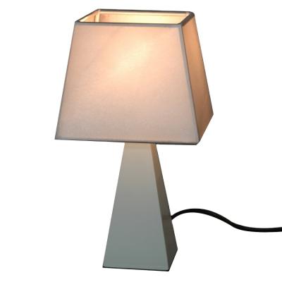 China Convenient New Design Hotel Recess Led Metal Table Light Luxury Lamp For Bedroom for sale