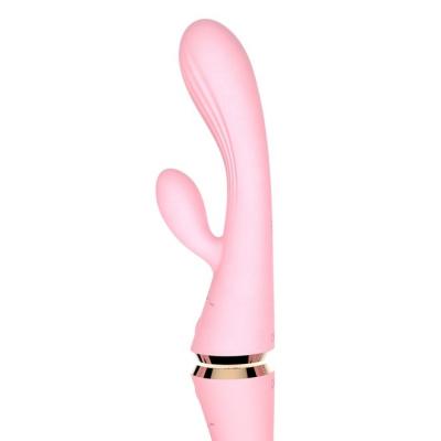 China Sex 2021 Mini Egg Suction Vibrator Female Flower Vibrator Rechargeable Heating Clitoral Sucking Sex Lotus Toy Women Av Sex Massager Vibrating Clit Breast Sucker for sale