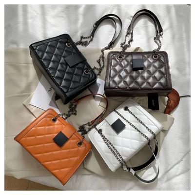 China 2021 high quality new arrivals luxury women's bags women's bags purses and handbags ladies handbags bag handbag for sale