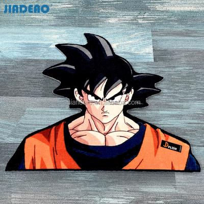 China Washable Hot Selling Anime Style Carpet Custom Blankets With Low Price for sale