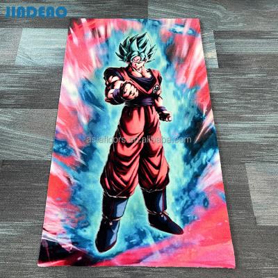 China Character Washable Custom Made Custom Blanket Fashion Design Fashion Handmade Carpet Mat Carpet for sale