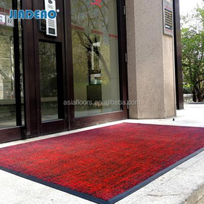 China Washable 3D Anti Skid Flooring Front Door Mat With Low Hot Selling Hot Selling Price for sale